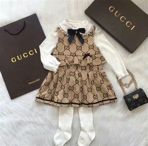 ropa para bebe gucci precio